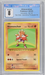 Pokemon - Hitmonchan - Evolutions 2106 Non-Holo Prerelease - CGC 8.0 Vintage Trading Card Singles Pokemon   