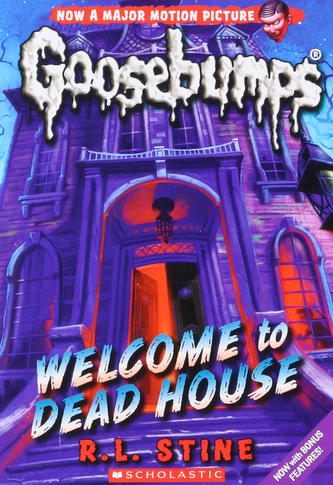 Goosebumps Classics Vol 13 - Welcome to Dead House Book Heroic Goods and Games   