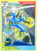 Marvel Universe 1991 - 034 - Speedball Vintage Trading Card Singles Impel