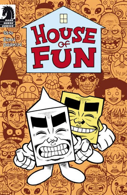 House Of Fun #1 Comics Dark Horse   