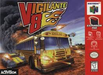 Vigilante 8 - N64 - Loose Video Games Nintendo   