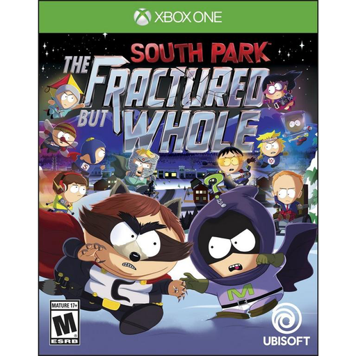 South Park - The Fractured But Whole - Xbox One - Complete Video Games Microsoft   
