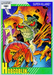 Marvel Universe 1991 - 086 - Hobgoblin Vintage Trading Card Singles Impel