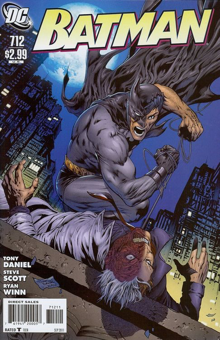 Batman, Vol. 1 - #712 Comics DC   