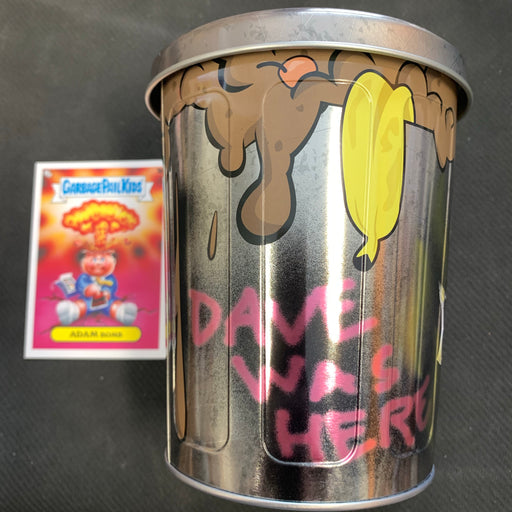 Garbage Pail Kids - 35th Anniversary 2020 - Graffiti Collector Tin Vintage Trading Card Singles Topps