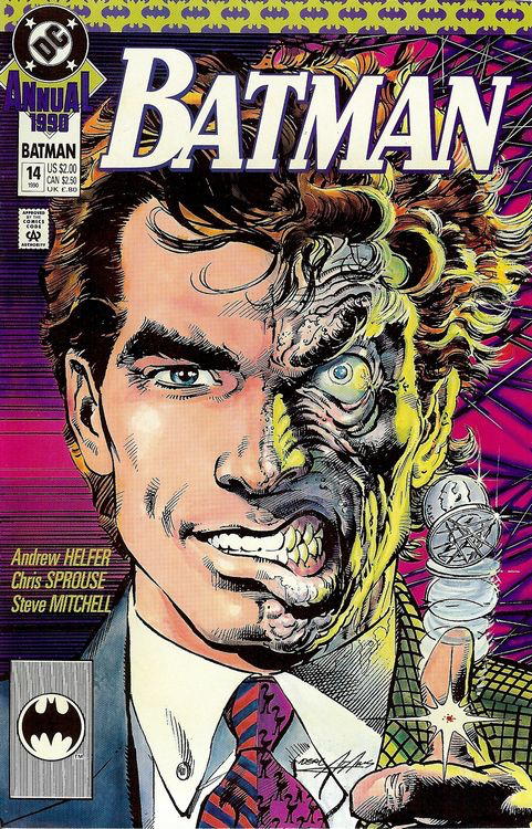 Batman, Vol. 1 Annual - #14 Comics DC   