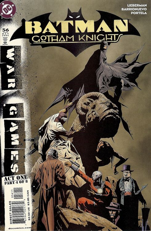 Batman: Gotham Knights - #56 Comics DC   