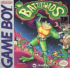 Battletoads - Game Boy - Loose Video Games Nintendo   