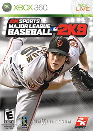 MLB 2K9 - Xbox 360 - Complete Video Games Microsoft   