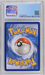 Pokemon - Amoonguss - Unified Minds Black Star Prerelease Staff Promo 2019 - CGC 8.5 Vintage Trading Card Singles Pokemon   