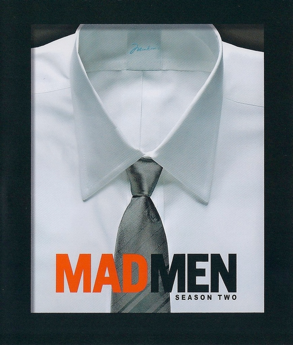 Mad Men: Season 2 - Blu-Ray Media Heroic Goods and Games   