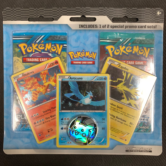 Pokemon - Plasma Freeze 2-Pack Blister
