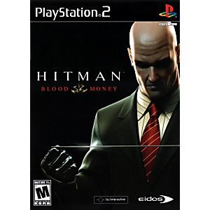 Hitman - Blood Money - Playstation 2 - Complete Video Games Sony   