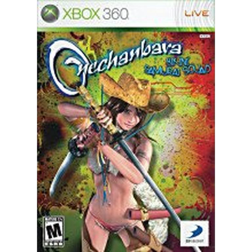 Onechanbara Bikini Samurai Squad - Xbox 360 - in Case Video Games Microsoft   