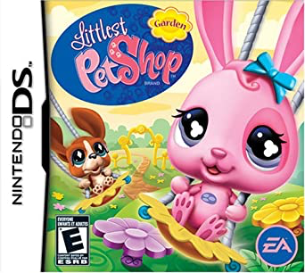 Littlest Pet Shop - DS - Loose Video Games Nintendo   