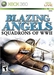 Blazing Angels - Squadrons of WWII - Xbox 360 - Complete Video Games Microsoft   
