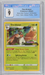 Pokemon - Decidueye - Darkness Ablaze 2020 Prerelease Staff Promo - CGC 9.0 Vintage Trading Card Singles Pokemon   