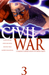 Civil War, Vol. 1 #3A Comics Marvel   