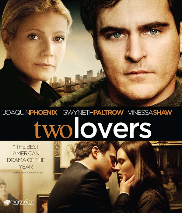 Two Lovers - Blu-Ray Media Heroic Goods and Games   