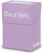 Deck Box: Lilac Accessories ULTRA PRO INTERNATIONAL, LLC   
