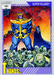 Marvel Universe 1991 - 085 - Thanos Vintage Trading Card Singles Impel