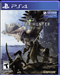 Monster Hunter World - Playstation 4 - Complete Video Games Sony   