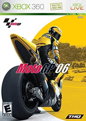 Moto GP 2006 - Xbox 360 - in Case Video Games Microsoft   