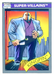 Marvel Universe 1990 - 052 - Kingpin Vintage Trading Card Singles Impel