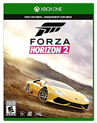 Forza Horizon 2 - Xbox One - in Case Video Games Microsoft   
