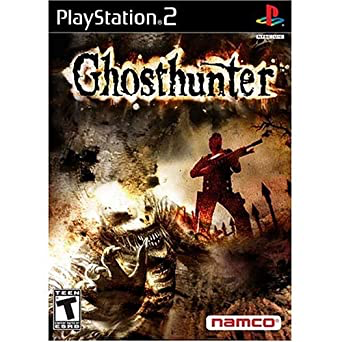 Ghosthunter - Playstation 2 - Complete Video Games Sony   