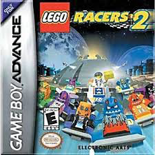 LEGO Racers 2 - Game Boy Advance - Loose Video Games Nintendo   