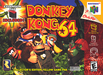 Donkey Kong 64 - N64 - Loose Video Games Nintendo   