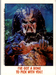 Fright Flicks 1988 - 88 - Predator - I've Got a Bone To Pick with You! Vintage Trading Card Singles Topps