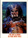 Fright Flicks 1988 - 88 - Predator - I've Got a Bone To Pick with You! Vintage Trading Card Singles Topps   