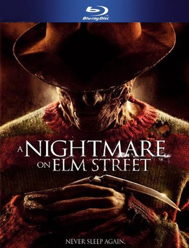 Nightmare on Elm Street (2010) - Blu-Ray Media Heroic Goods and Games   