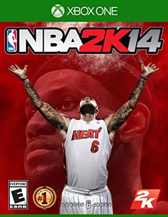 NBA 2K14 - Xbox One - Complete Video Games Microsoft   