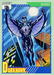 Marvel Universe 1991 - 145 - Darkhawk Vintage Trading Card Singles Impel