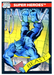 Marvel Universe 1990 - 046 - Beast Vintage Trading Card Singles Impel