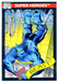 Marvel Universe 1990 - 046 - Beast Vintage Trading Card Singles Impel   