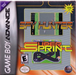 Spy Hunter and Super Sprint - Game Boy Advance - Loose Video Games Nintendo   