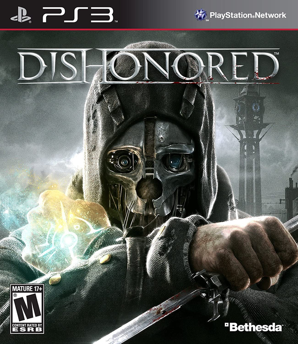 Dishonored - Playstation 3 - in Case Video Games Sony   