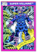 Marvel Universe 1990 - 075 - Galactus Vintage Trading Card Singles Impel