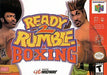 Ready 2 Rumble Boxing - N64 - Loose Video Games Nintendo   