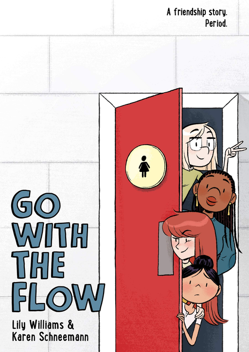 Go With the Flow Book Heroic Goods and Games   