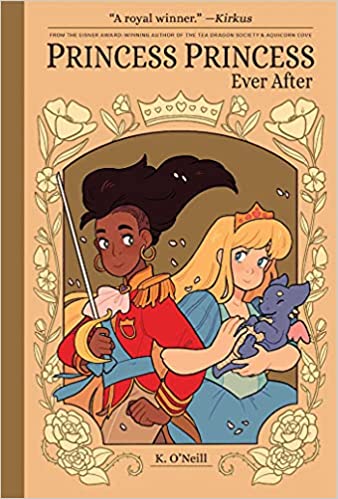 Princess Princess Ever After Book Heroic Goods and Games   