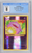 Pokemon - Koffing - Evolutions 2016 - Reverse Holo - CGC 8.0 Vintage Trading Card Singles Pokemon   