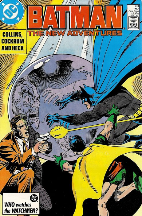 Batman, Vol. 1 - #411A Comics DC   