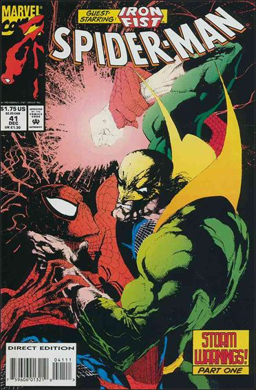 Spider-Man, Vol. 1 - #41 Comics Marvel   