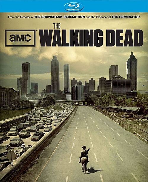 Walking Dead: Season 1 - Blu-Ray Media Heroic Goods and Games   