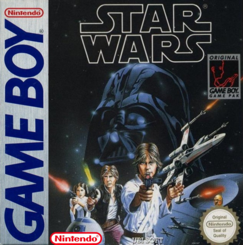 Star Wars - Game Boy - Loose Video Games Nintendo   